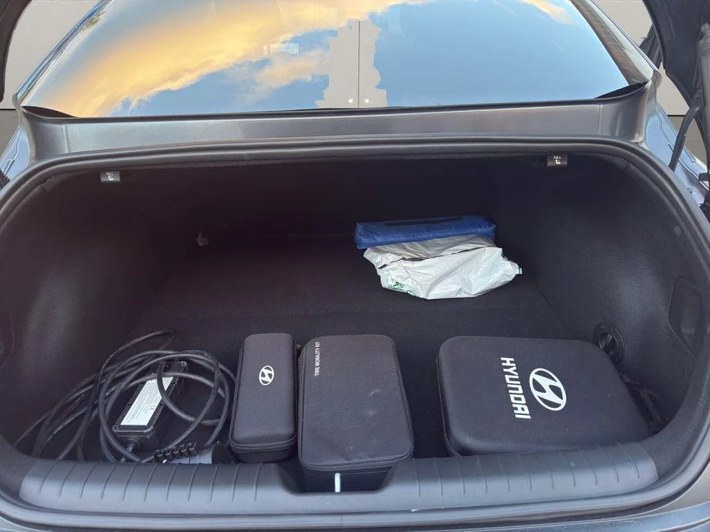 Hyundai Ioniq 6 UNIQ HEAD UP 360 CAMERA BOSE  | Mobile.bg � ����������� 12