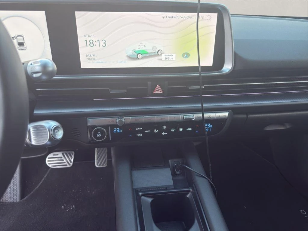 Hyundai Ioniq 6 HEAD UP 360 CAMERA BOSE  - изображение 9