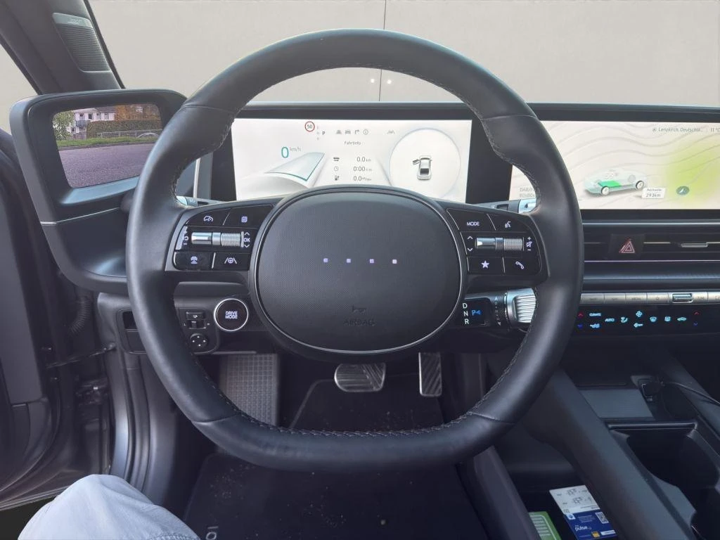 Hyundai Ioniq 6 HEAD UP 360 CAMERA BOSE  - изображение 8