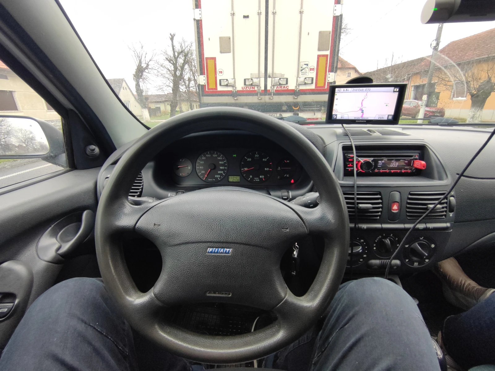 Fiat Marea 1.9 JTD | Mobile.bg � ����������� 4