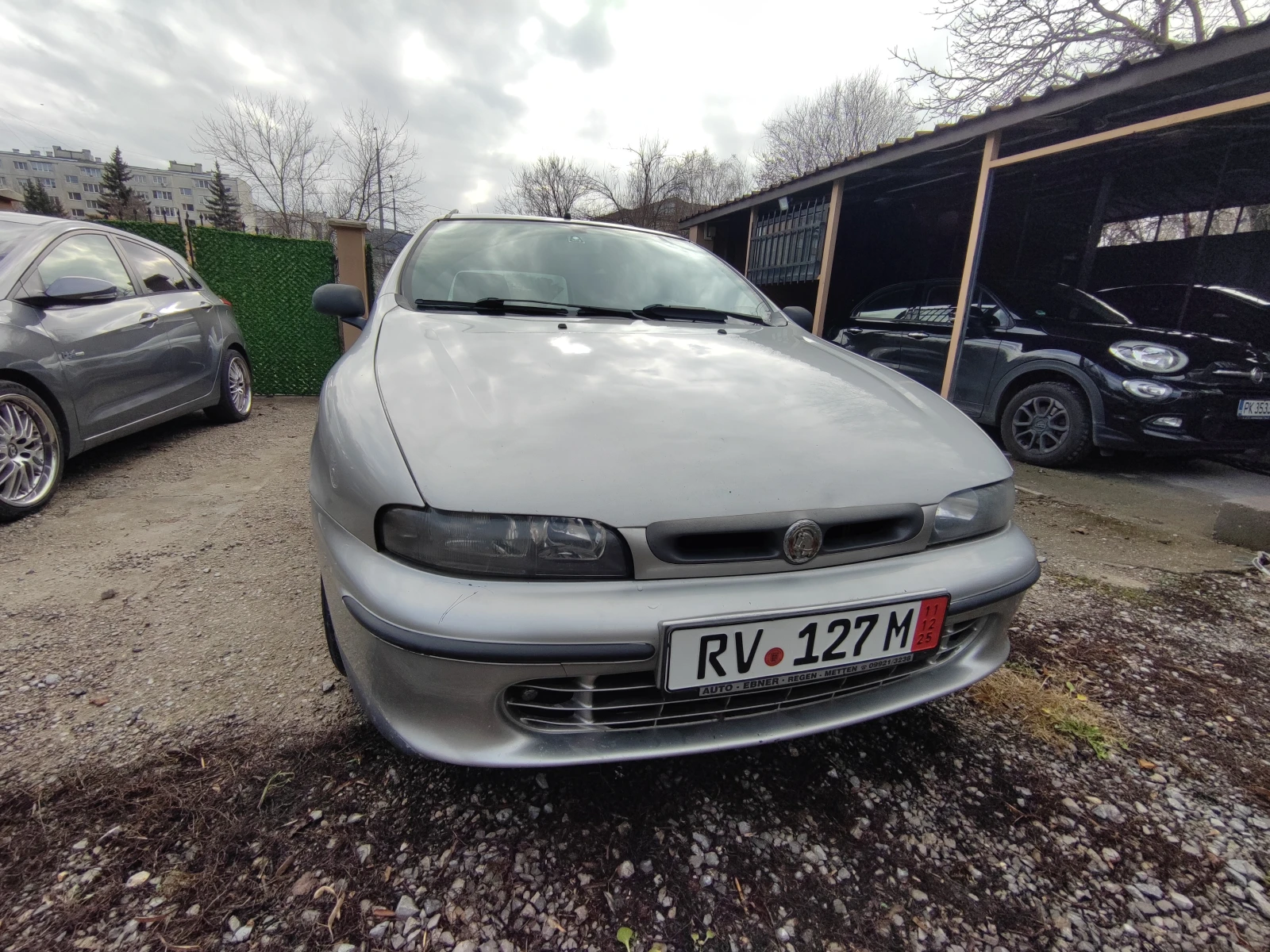 Fiat Marea 1.9 JTD | Mobile.bg � ����������� 1