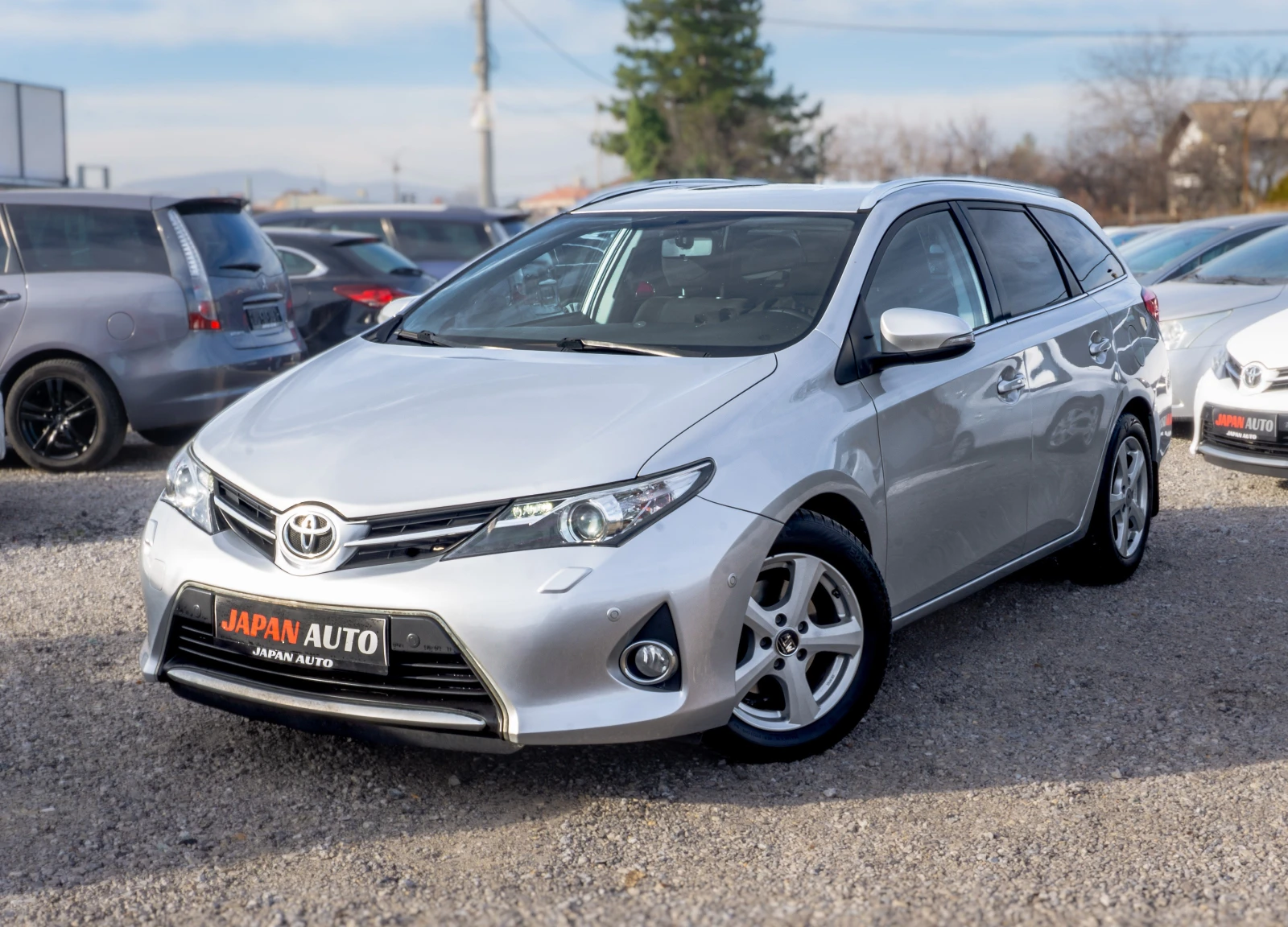 Toyota Auris 2.0 D-4D � ��������! ���! | Mobile.bg � ����������� 2