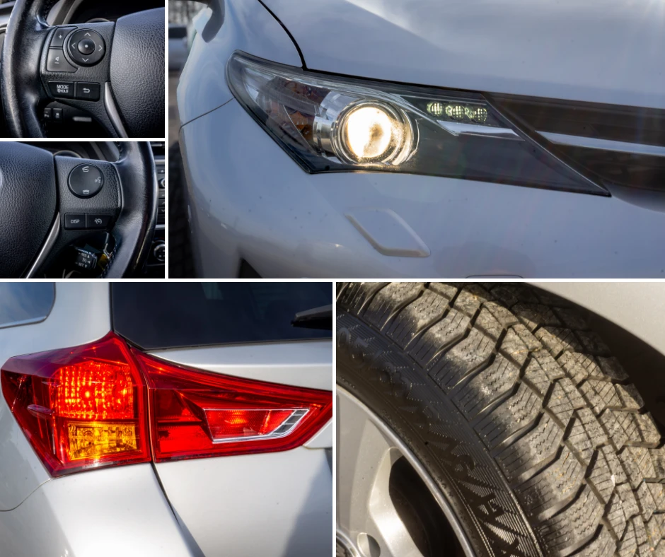 Toyota Auris 2.0 D-4D � ��������! ���! | Mobile.bg � ����������� 15