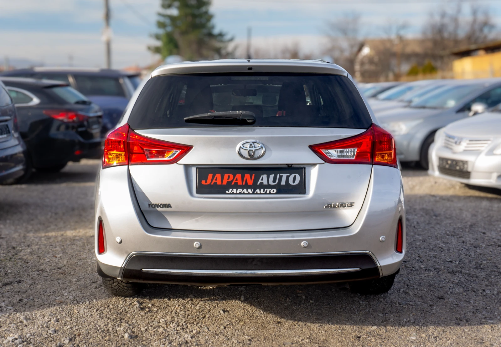 Toyota Auris 2.0 D-4D � ��������! ���! | Mobile.bg � ����������� 5