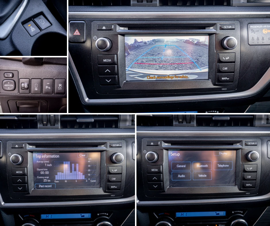 Toyota Auris 2.0 D-4D � ��������! ���! | Mobile.bg � ����������� 14