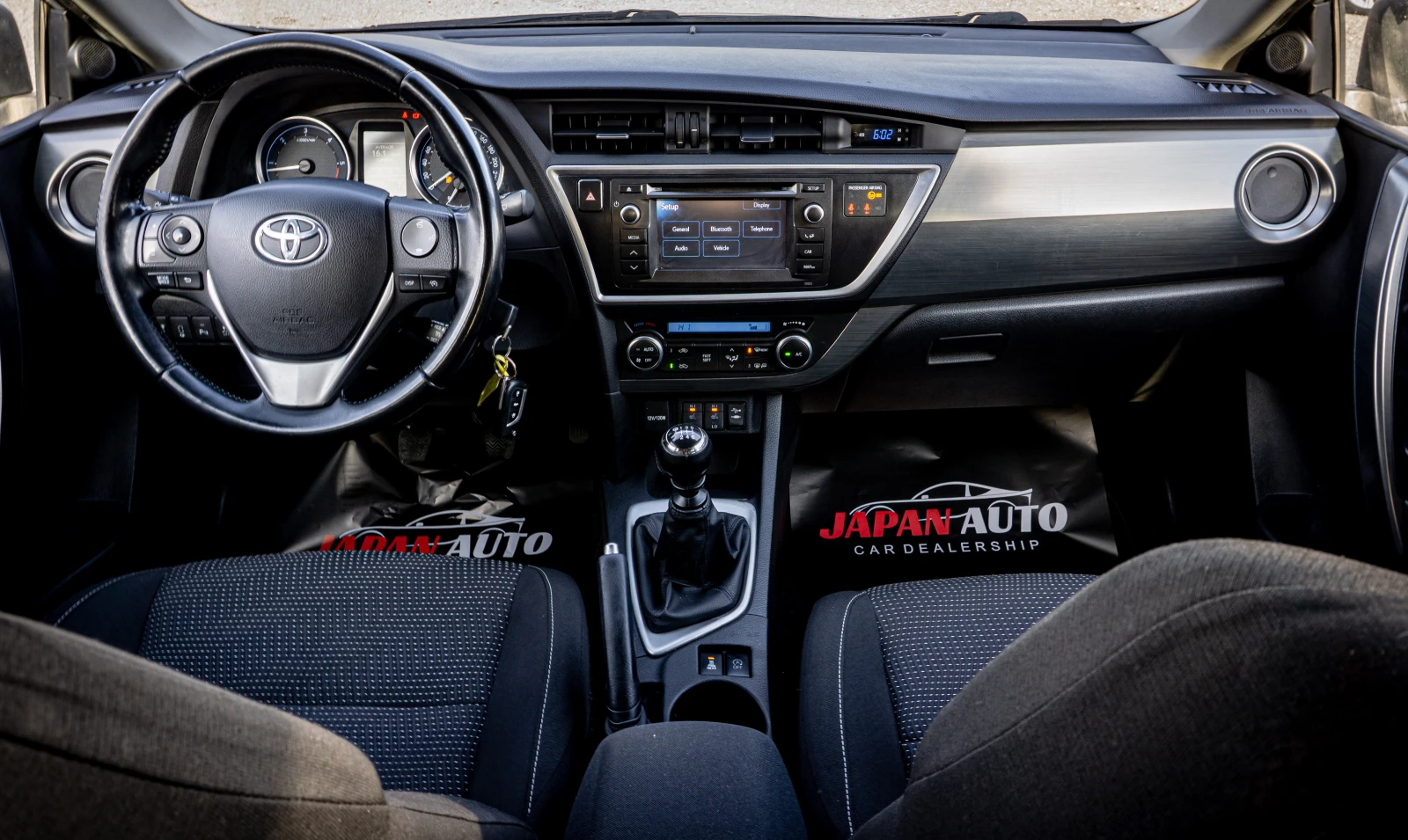 Toyota Auris 2.0 D-4D � ��������! ���! | Mobile.bg � ����������� 8