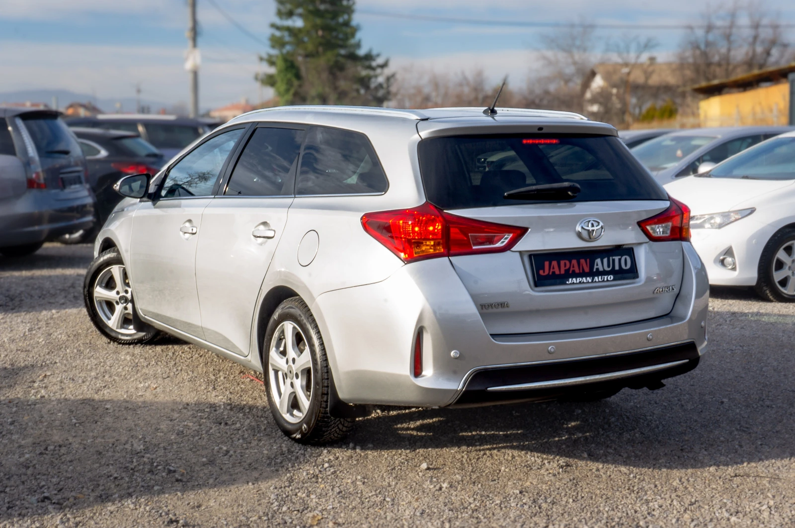 Toyota Auris 2.0 D-4D � ��������! ���! | Mobile.bg � ����������� 6