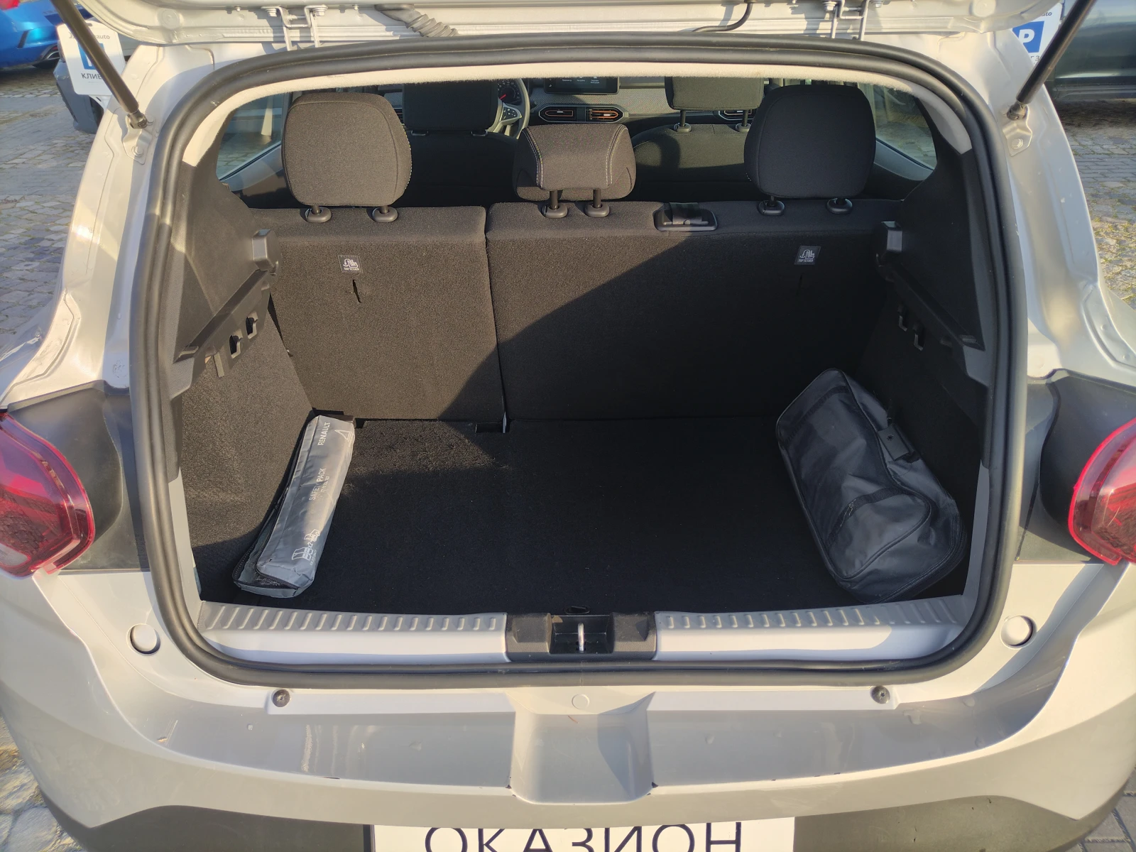 Dacia Sandero Stepway/ Expression  TCe 90 CVT | Mobile.bg � ����������� 16