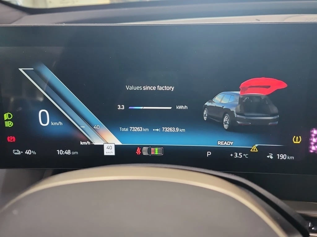 BMW iX * XDRIVE50 * CARFAX * БЕЗ ПЪРВОНАЧАЛНА ВНОСКА - изображение 7