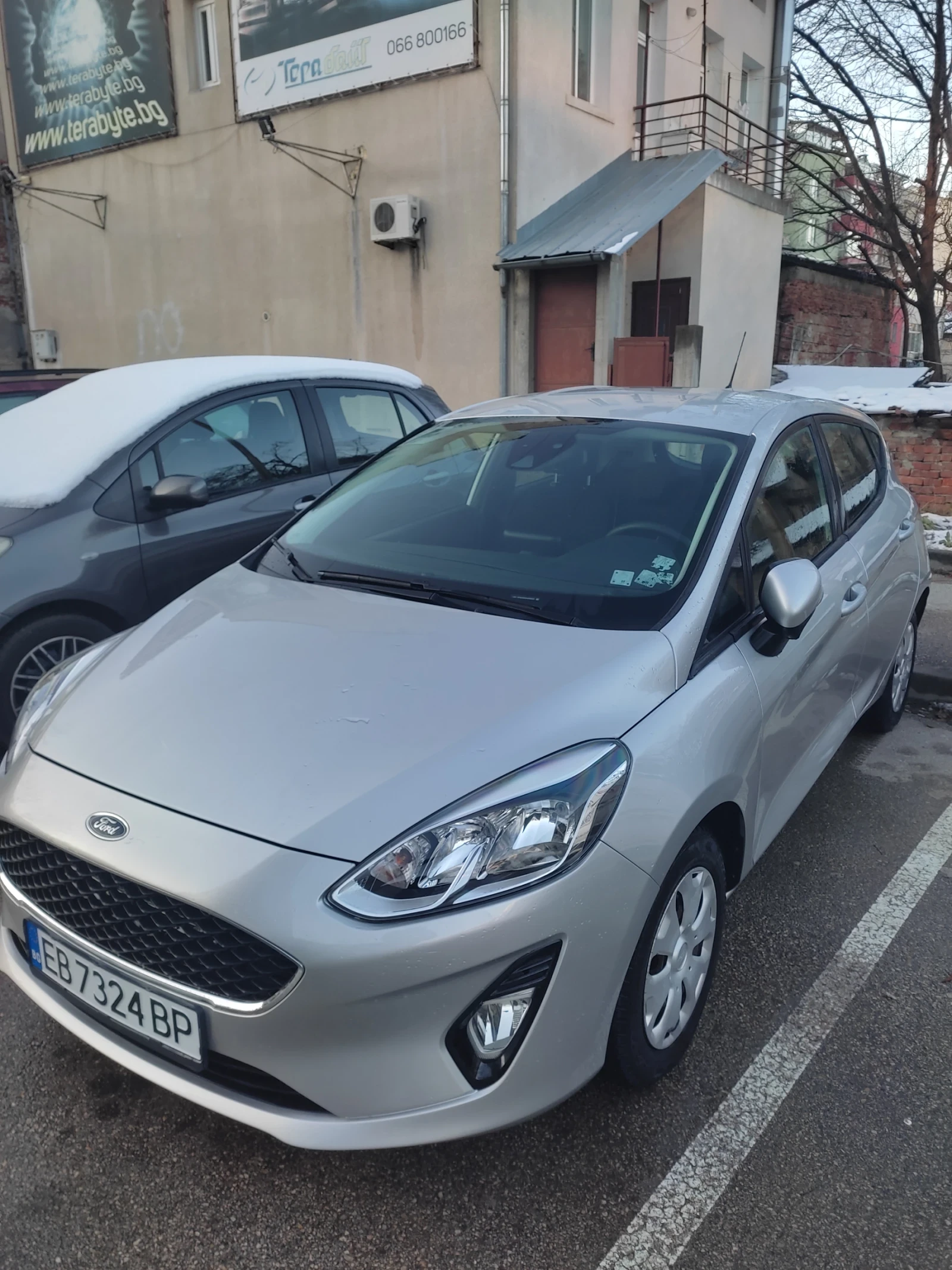 Ford Fiesta 1.5 tdci - изображение 2