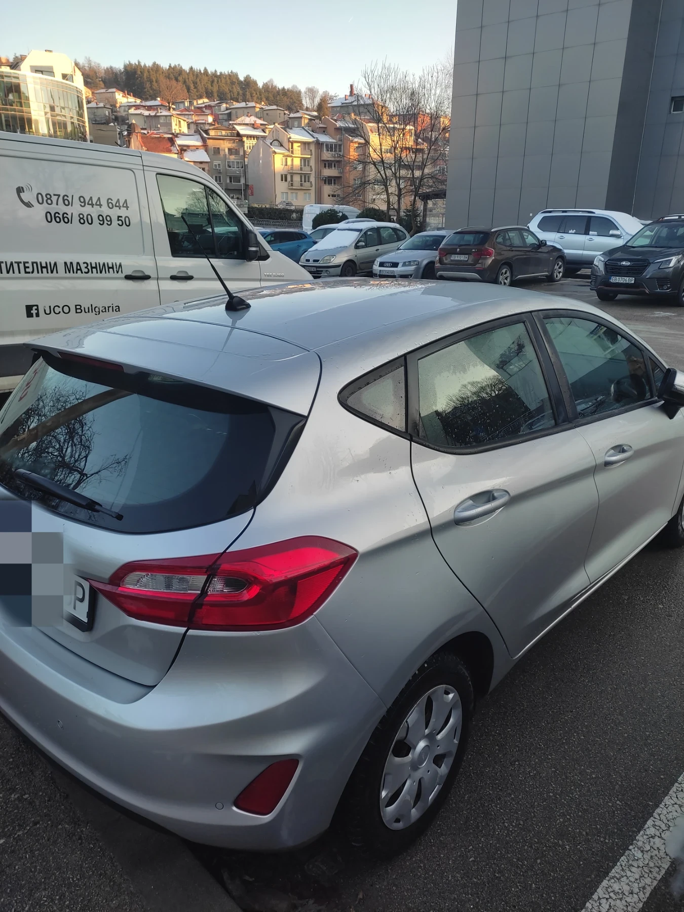 Ford Fiesta 1.5 tdci - изображение 4