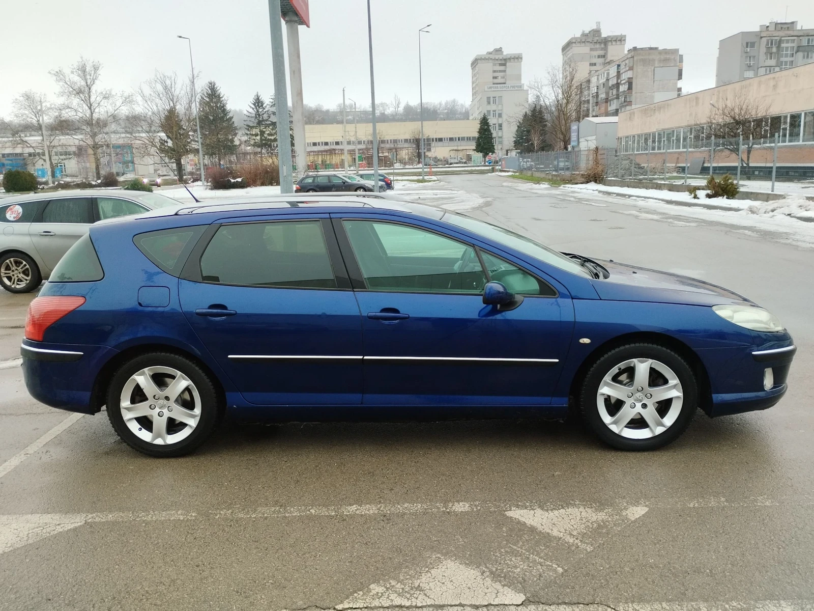 Peugeot 407 SW - изображение 3