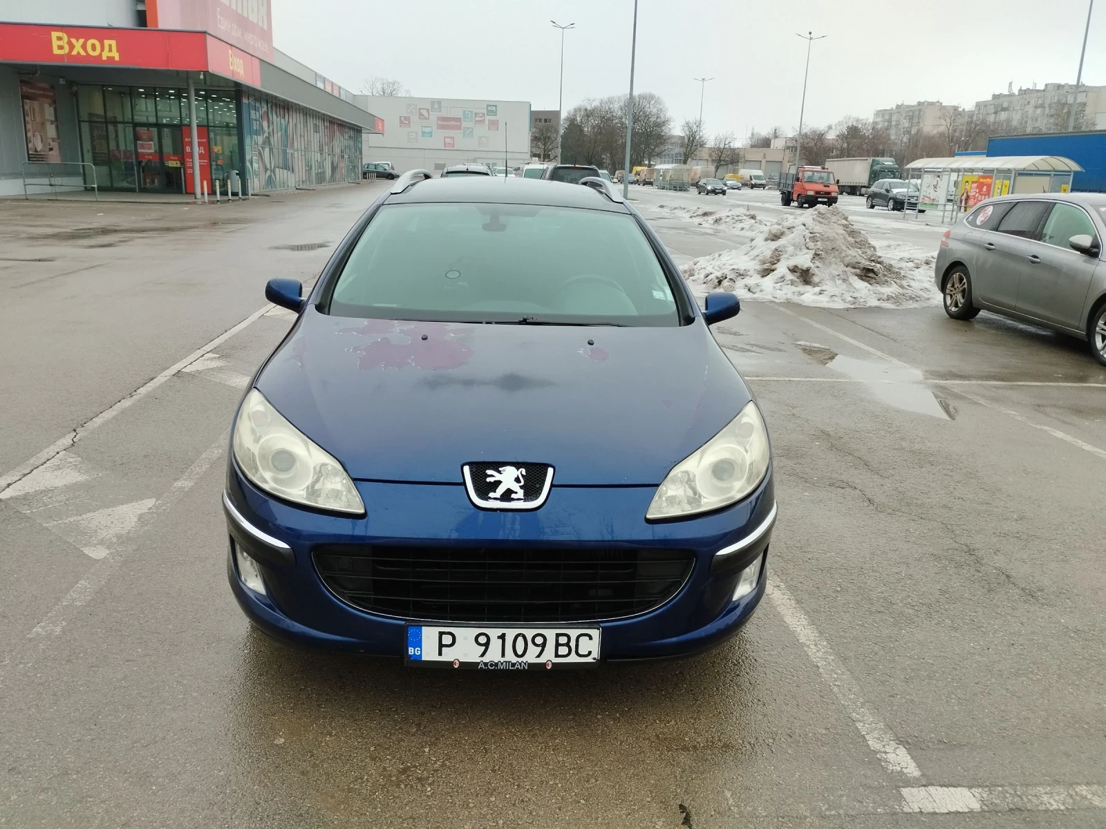 Peugeot 407 SW | Mobile.bg � ����������� 1