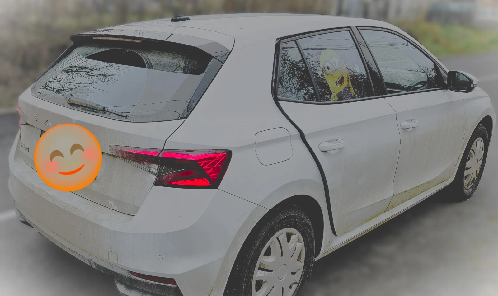 Skoda Fabia 1.0 - изображение 4