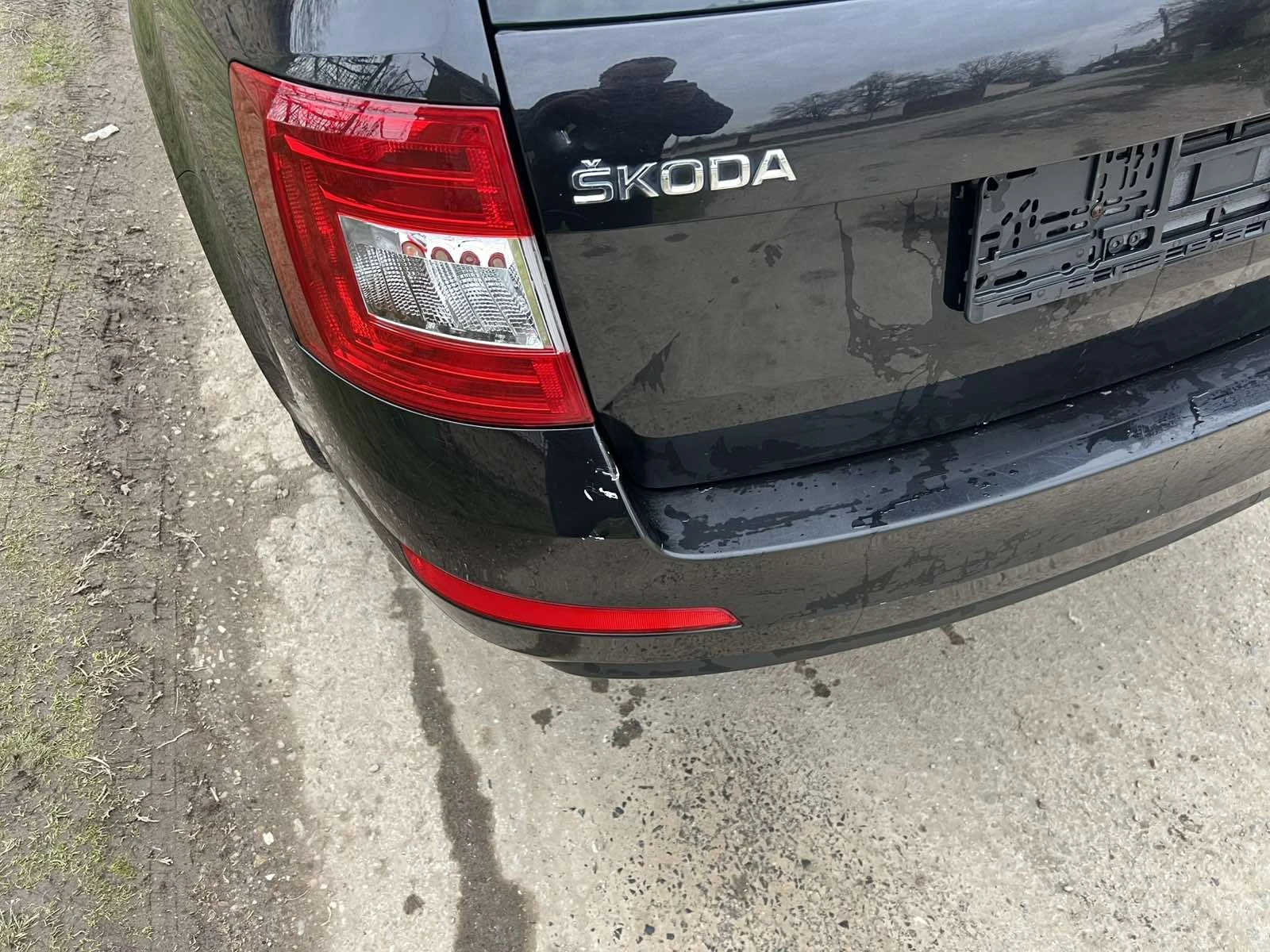 Skoda Octavia 1.6 TDI Ambition 105�� ����� EURO 5 | Mobile.bg � ����������� 14