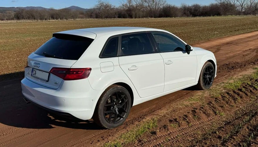Audi A3 Sportback Quattro - изображение 2