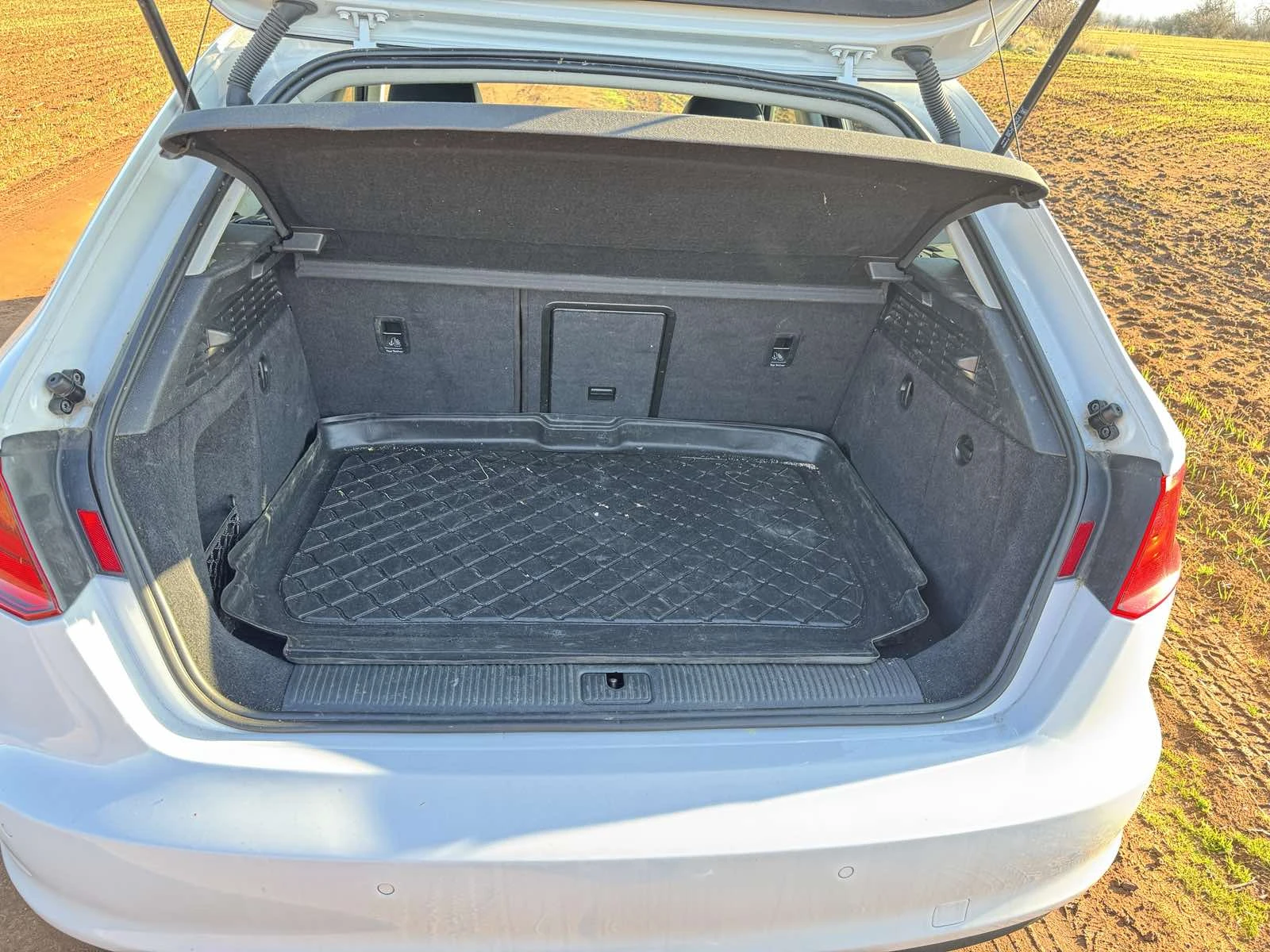 Audi A3 Sportback Quattro - изображение 7