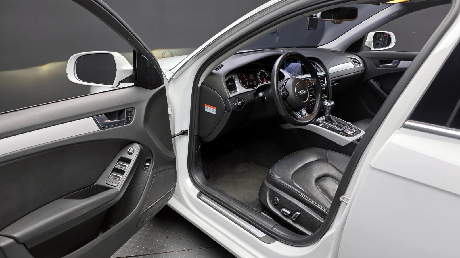 Audi A4 2.0TDI/Пълна сервизна история !!! - изображение 7