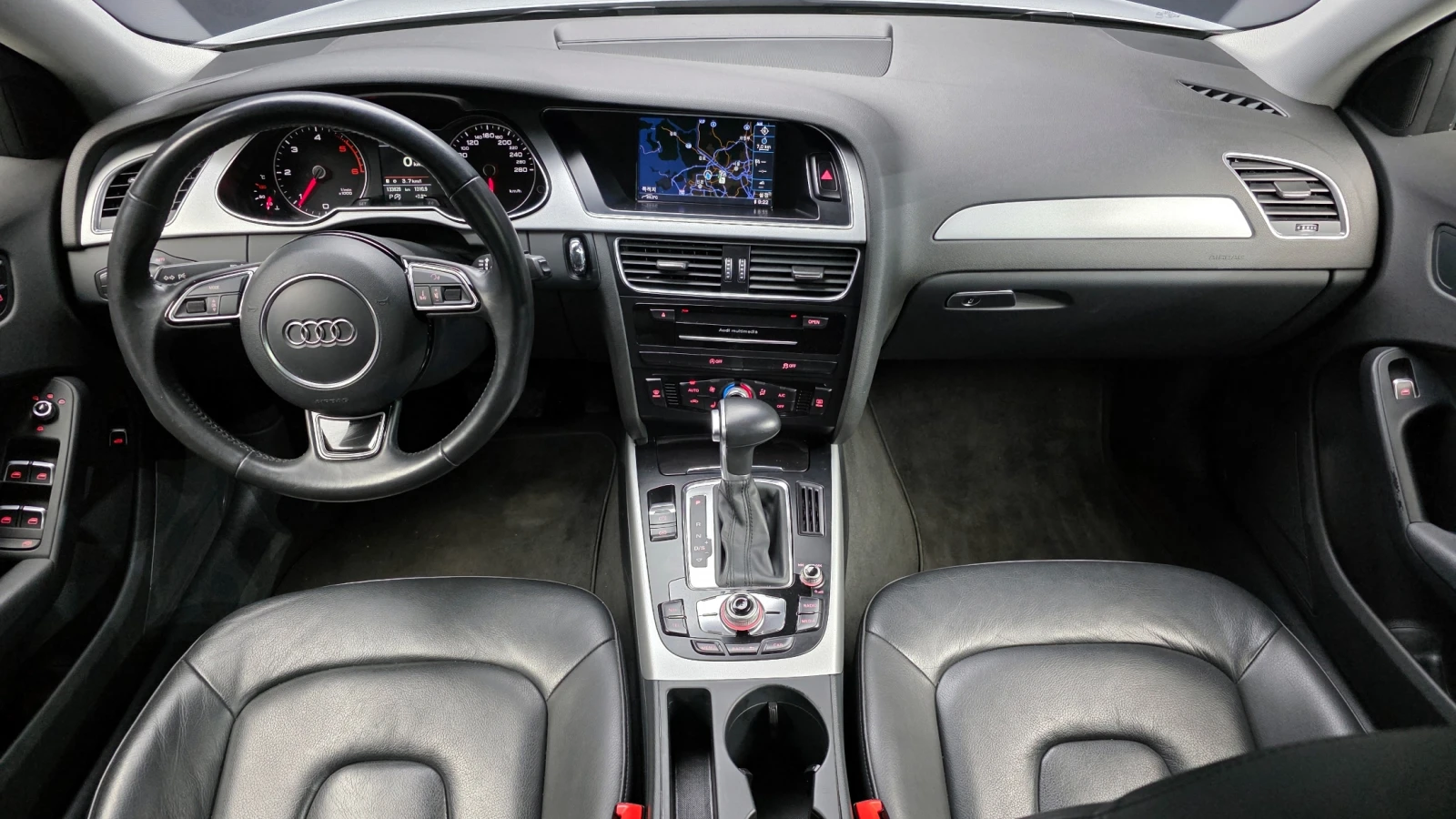 Audi A4 2.0TDI/Пълна сервизна история !!! - изображение 8