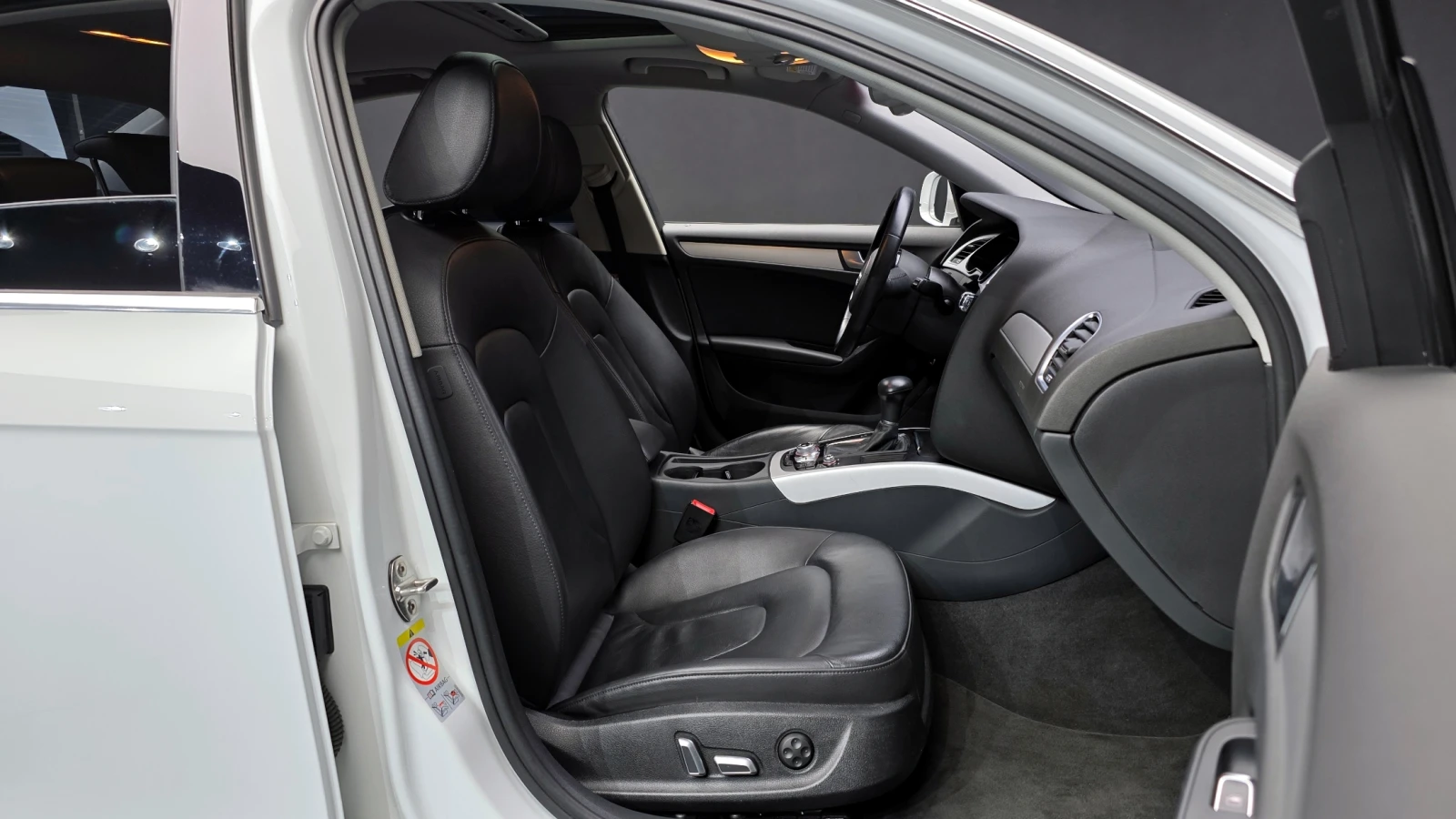 Audi A4 2.0TDI/Пълна сервизна история !!! - изображение 9