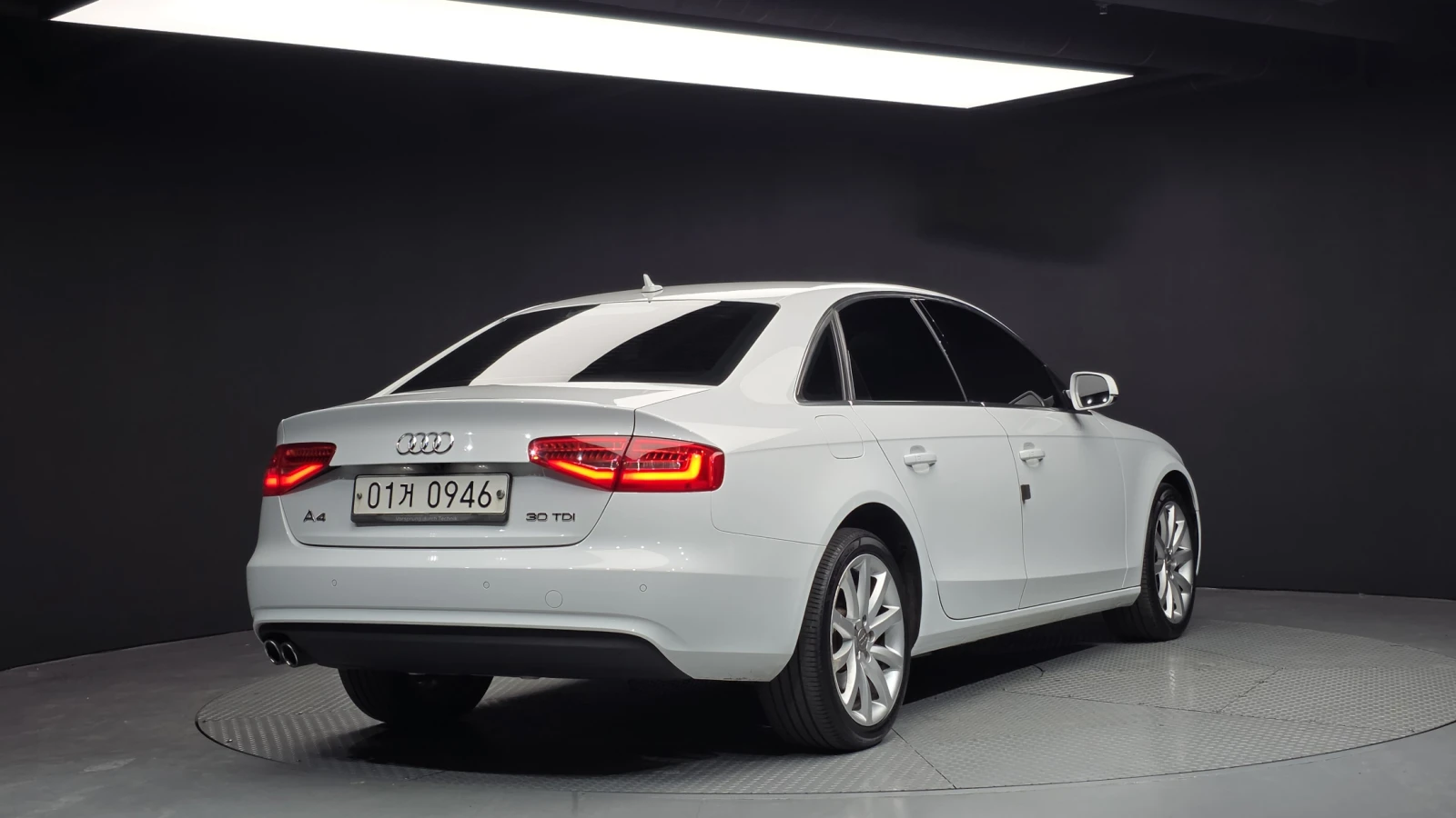 Audi A4 2.0TDI/Пълна сервизна история !!! - изображение 2