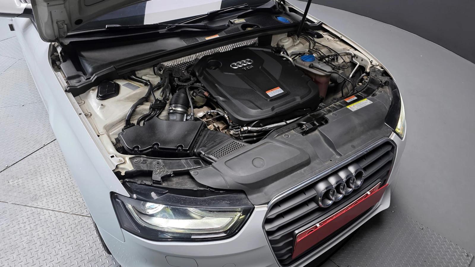 Audi A4 2.0TDI/Пълна сервизна история !!! - изображение 6