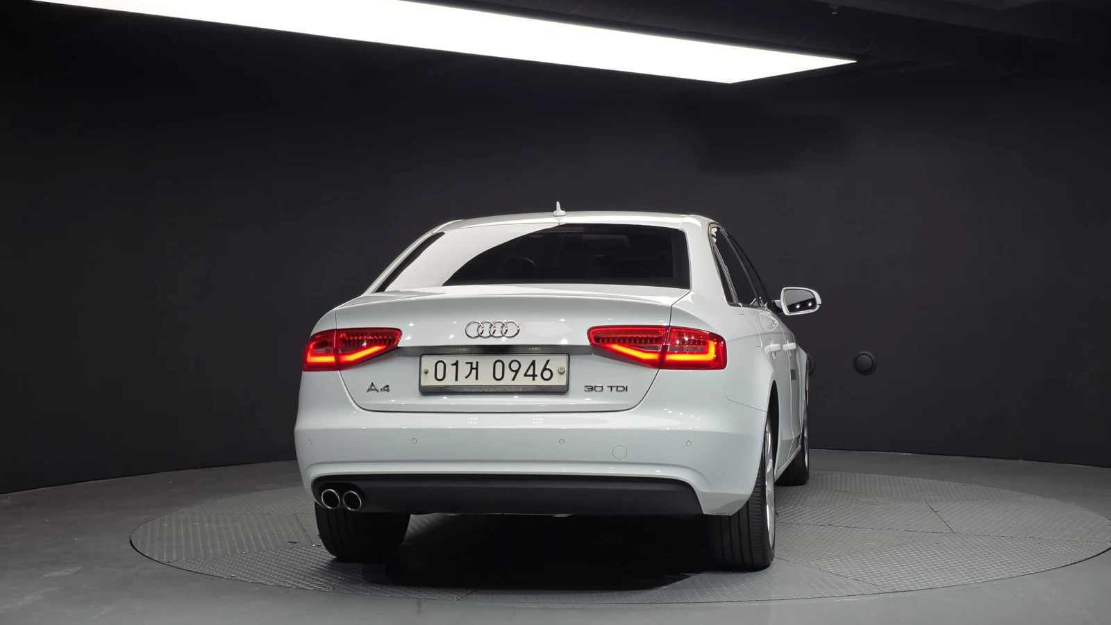 Audi A4 2.0TDI/Пълна сервизна история !!! - изображение 4