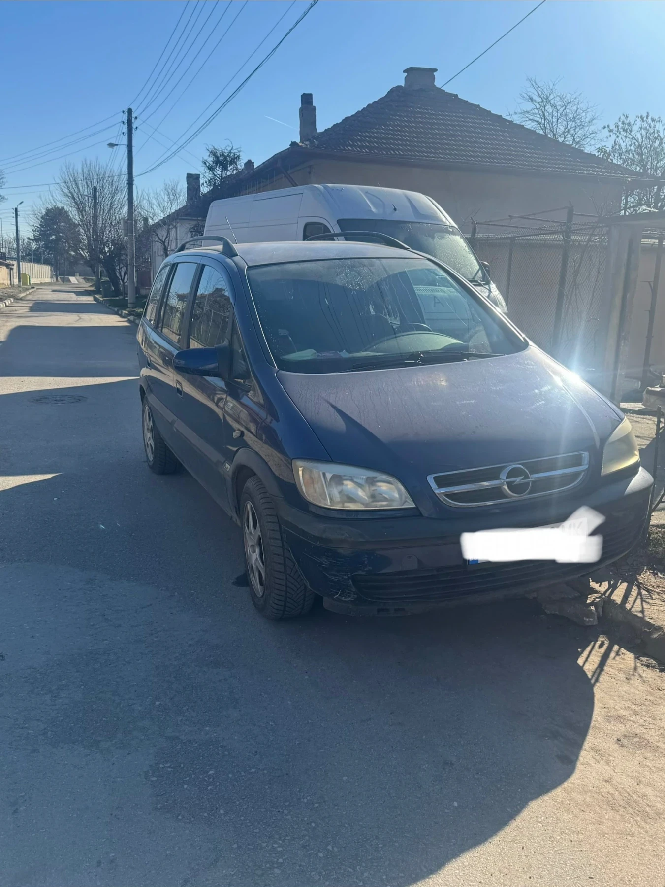 Opel Zafira  - изображение 2