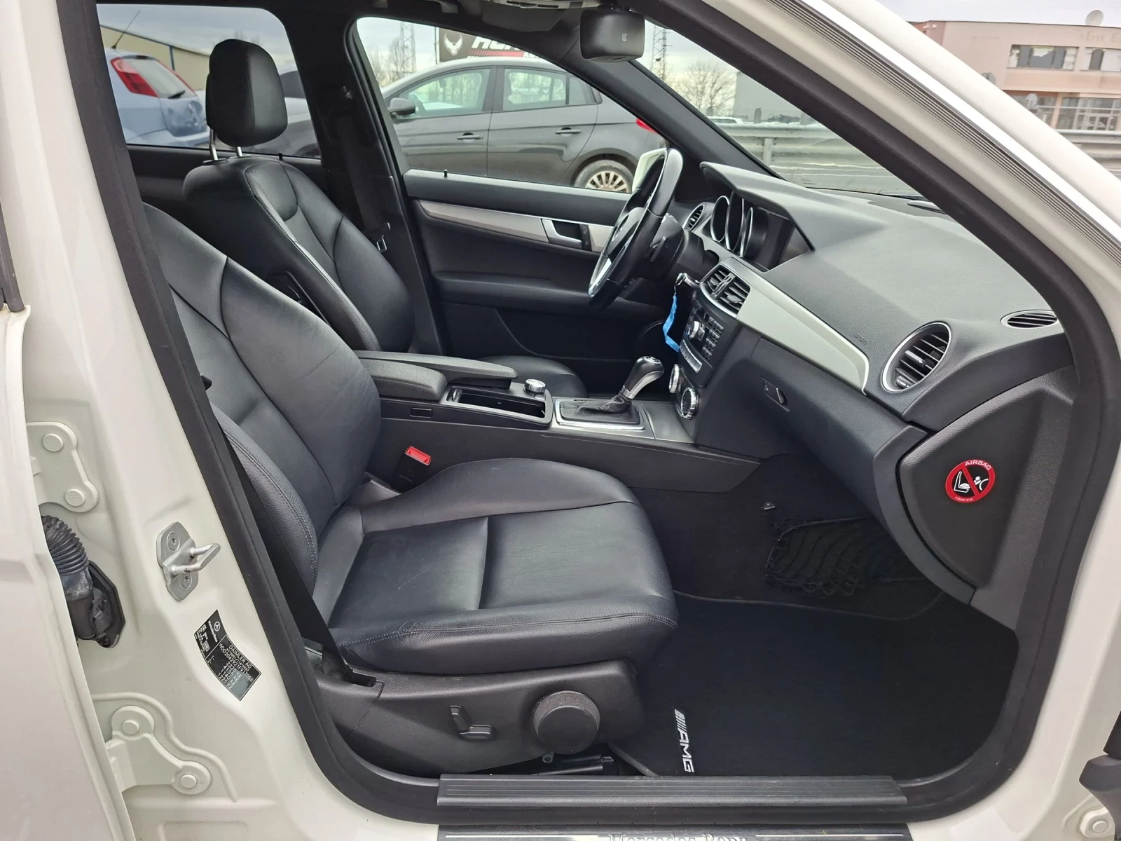 Mercedes-Benz C 300 AMG 4MATIC/V6/FULL/����/���/ | Mobile.bg � ����������� 11