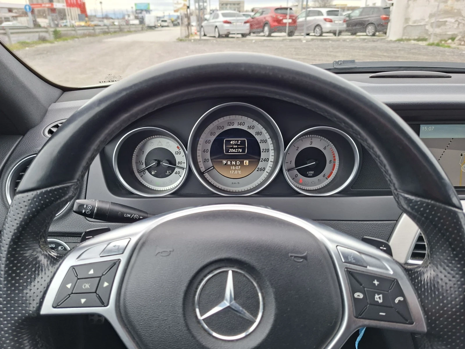 Mercedes-Benz C 300 AMG 4MATIC/V6/FULL/����/���/ | Mobile.bg � ����������� 13
