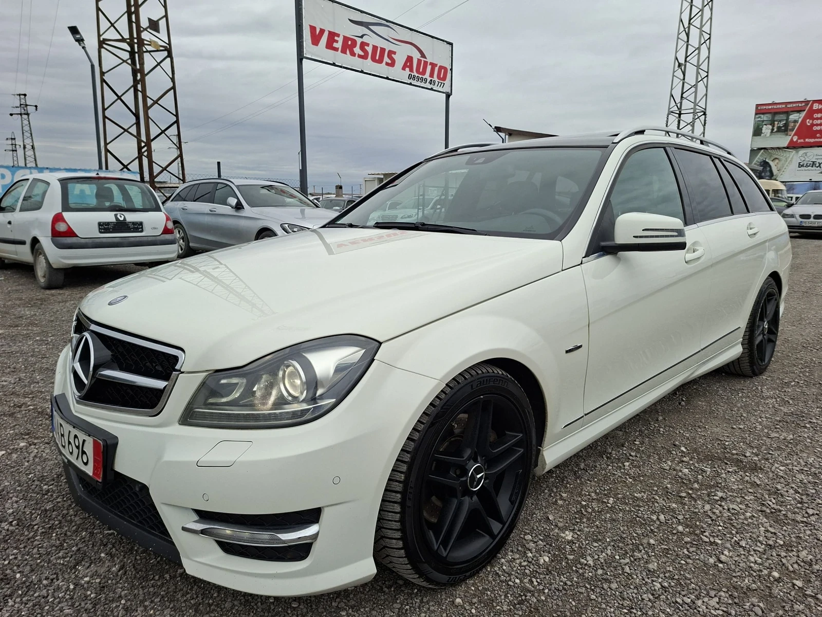 Mercedes-Benz C 300 AMG 4MATIC/V6/FULL/����/���/ | Mobile.bg � ����������� 2