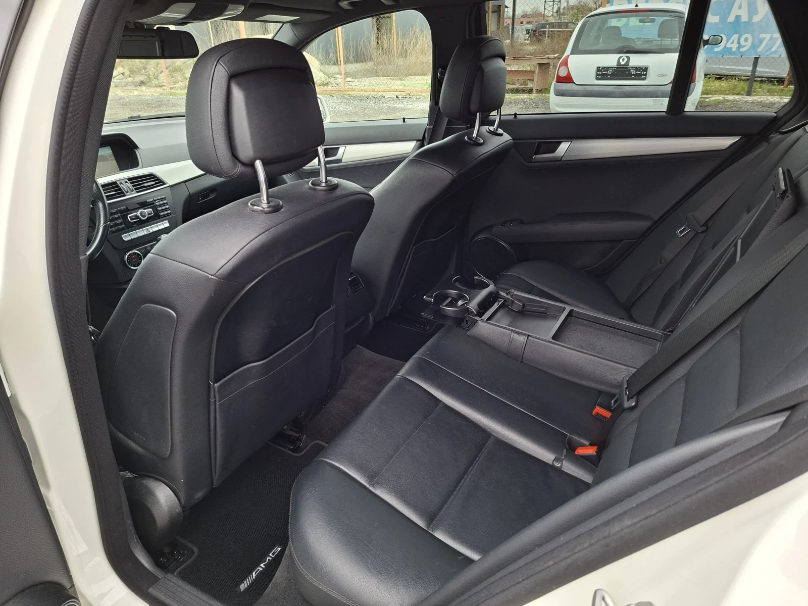Mercedes-Benz C 300 AMG 4MATIC/V6/FULL/����/���/ | Mobile.bg � ����������� 14
