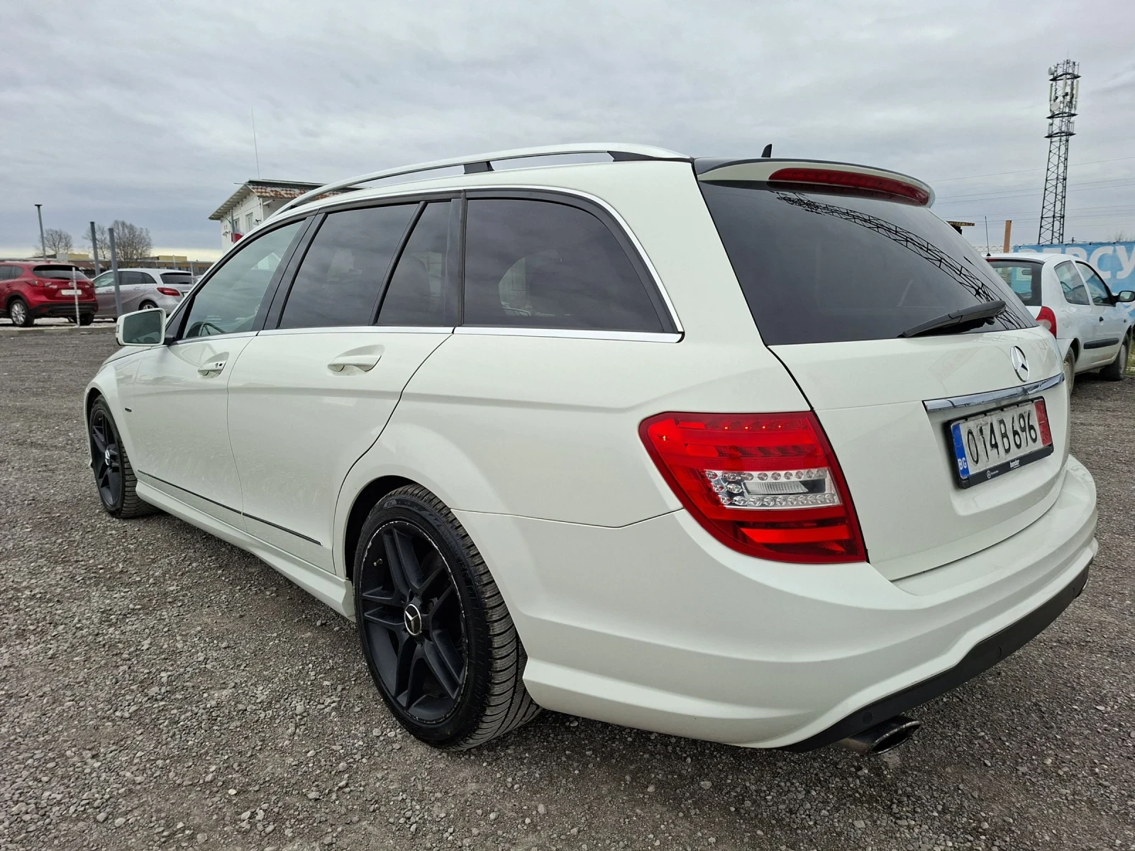 Mercedes-Benz C 300 AMG 4MATIC/V6/FULL/����/���/ | Mobile.bg � ����������� 6