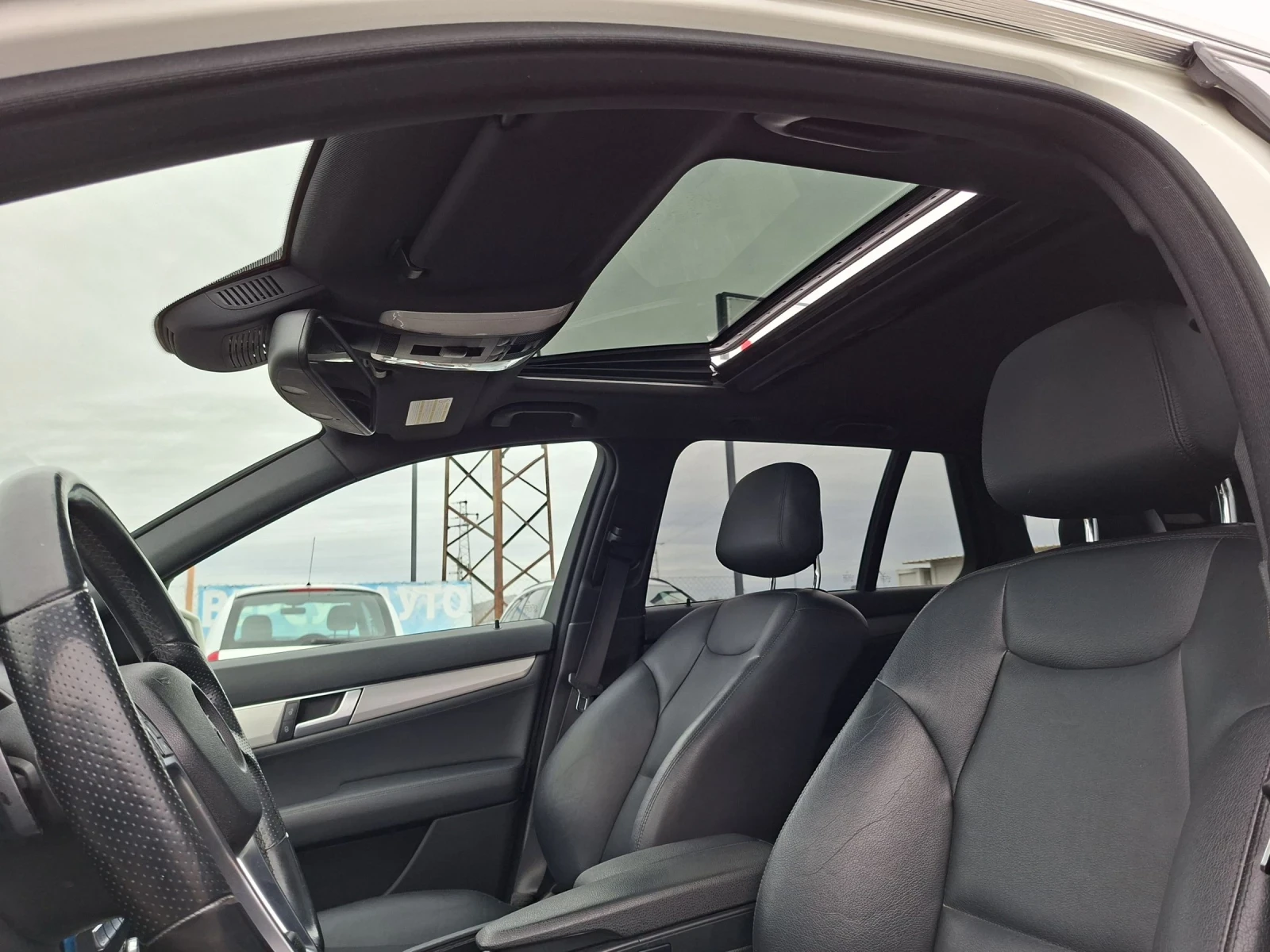 Mercedes-Benz C 300 AMG 4MATIC/V6/FULL/����/���/ | Mobile.bg � ����������� 9