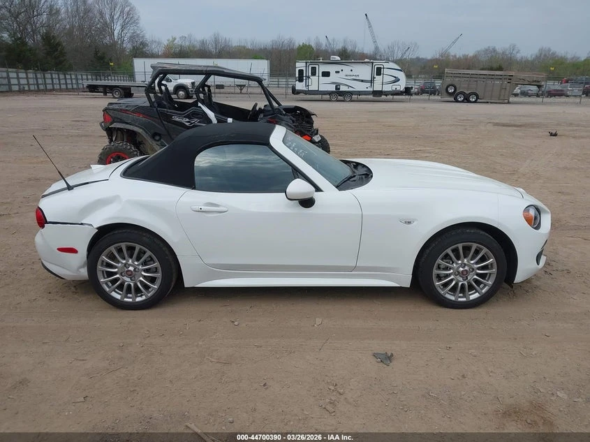 Fiat 124 1.4l Spider Classica | Mobile.bg � ����������� 13