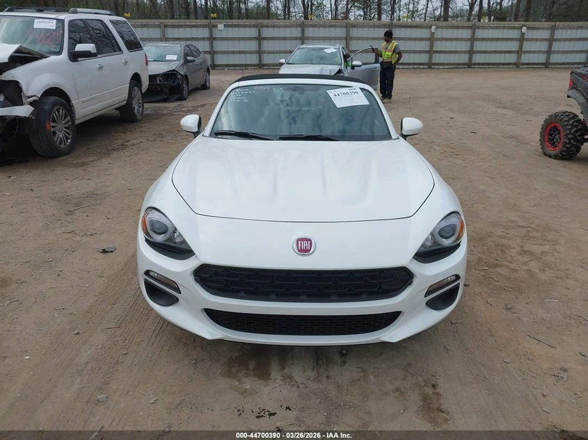 Fiat 124 1.4l Spider Classica | Mobile.bg � ����������� 12