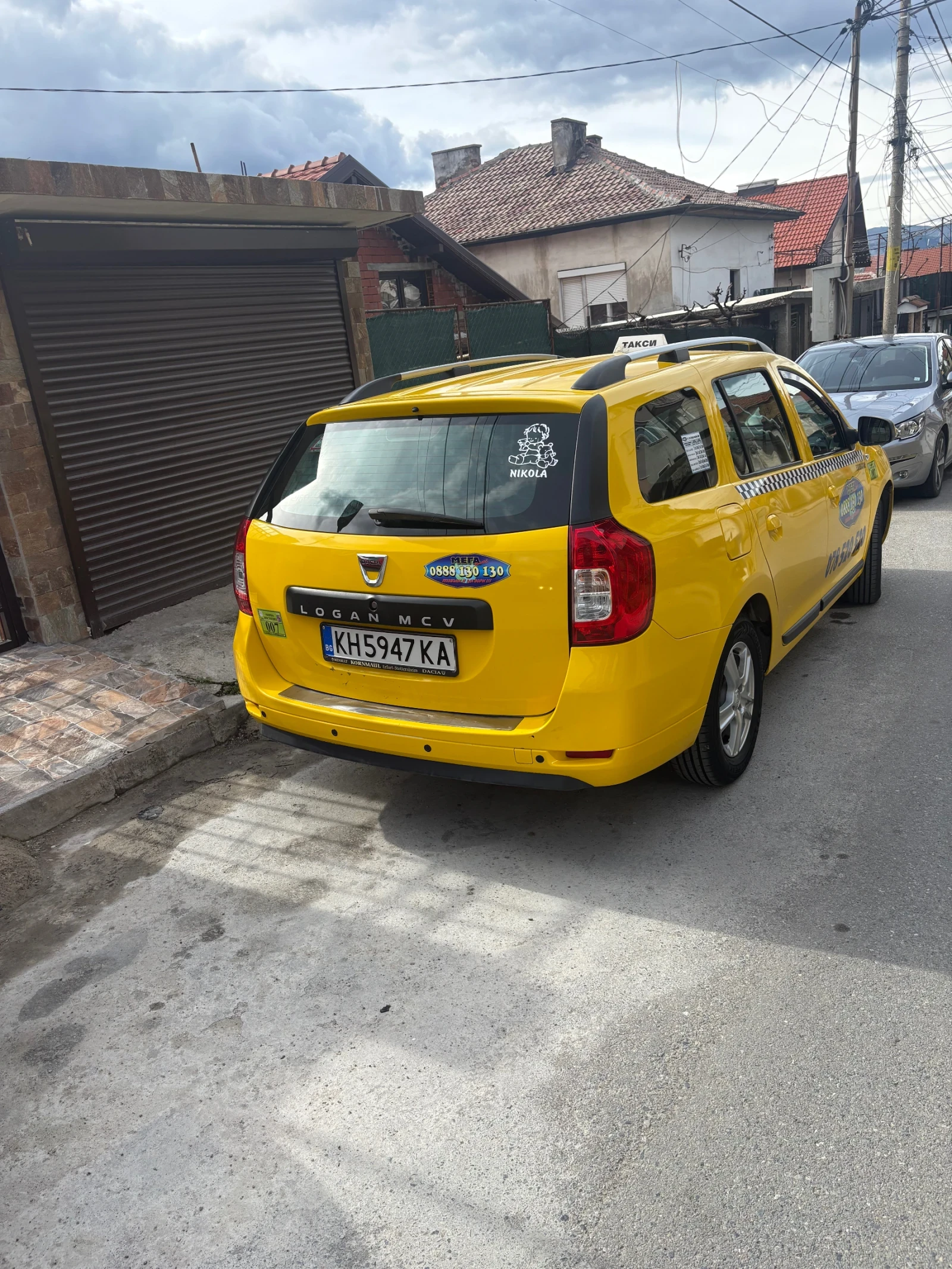 Dacia Logan, снимка 6 - Автомобили и джипове - 54271530