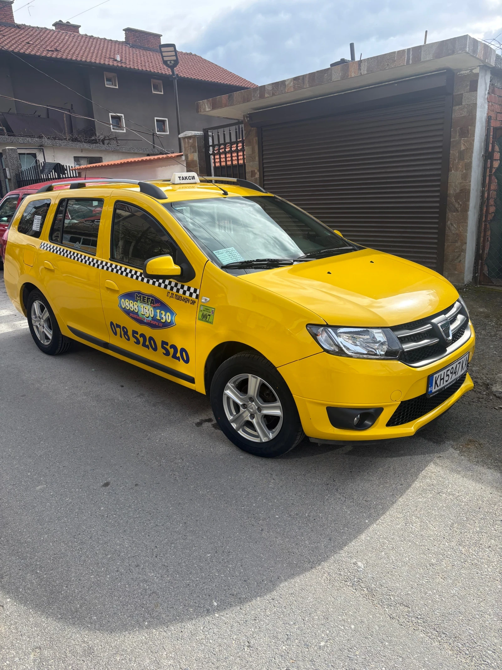 Dacia Logan