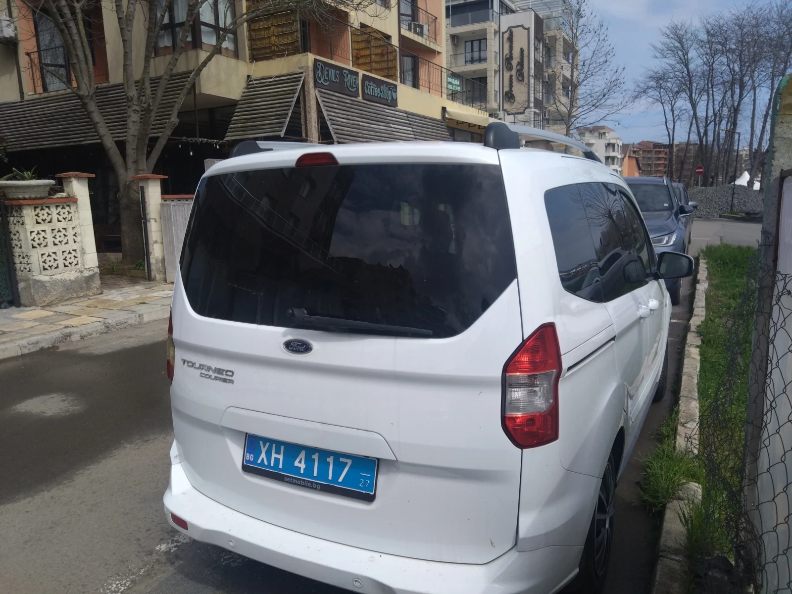 Ford Courier | Mobile.bg � ����������� 4
