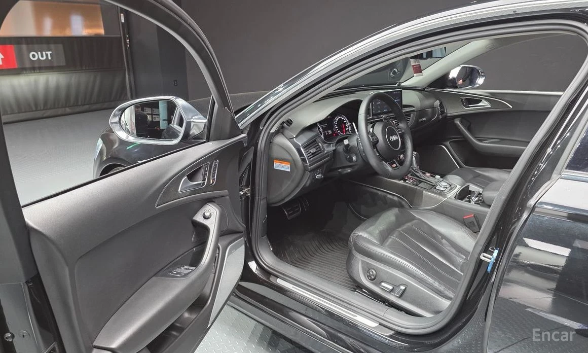 Audi A6, снимка 10 - Автомобили и джипове - 54459962
