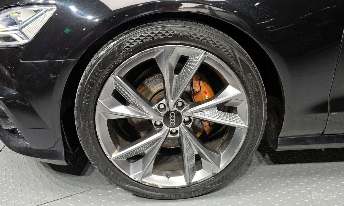 Audi A6, снимка 5 - Автомобили и джипове - 54459962
