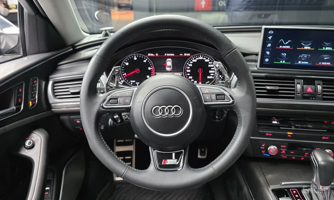 Audi A6, снимка 13 - Автомобили и джипове - 54459962