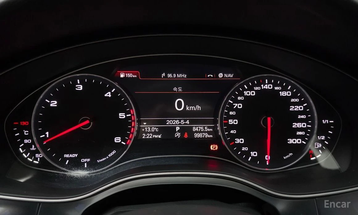 Audi A6, снимка 8 - Автомобили и джипове - 54459962