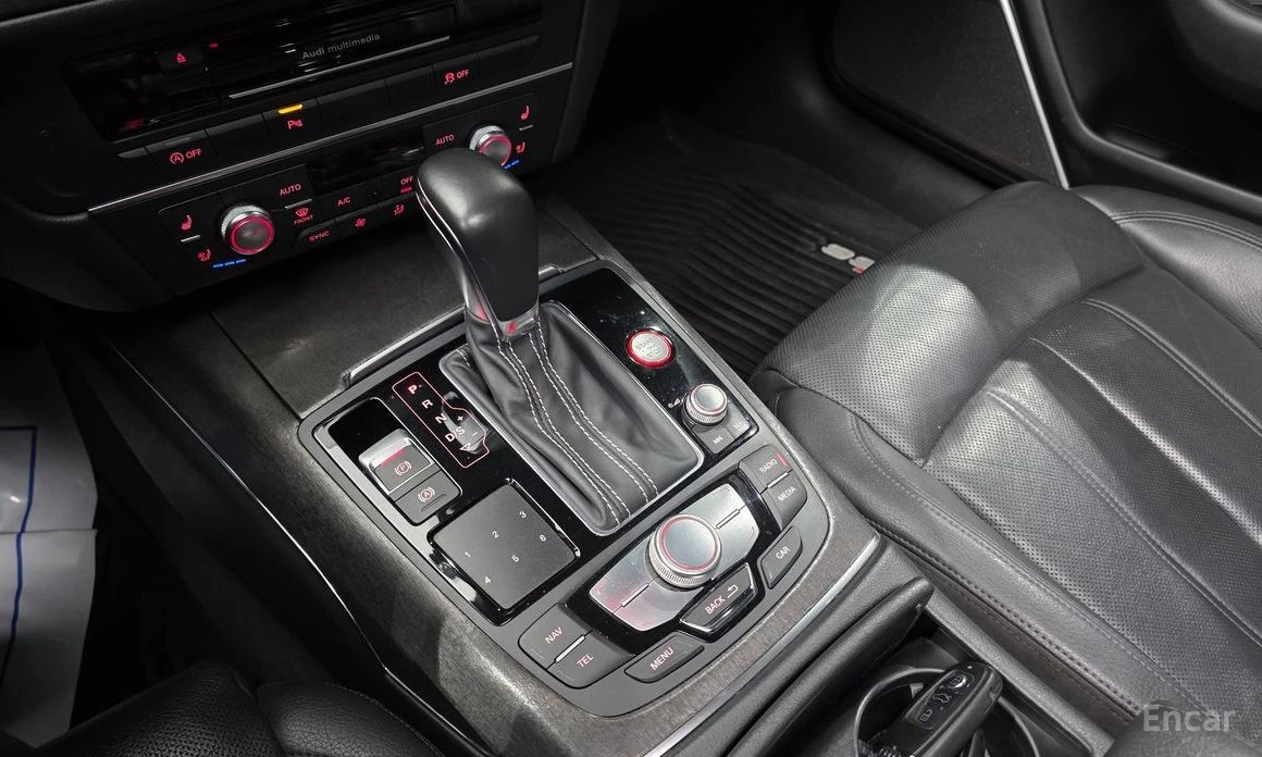 Audi A6, снимка 9 - Автомобили и джипове - 54459962