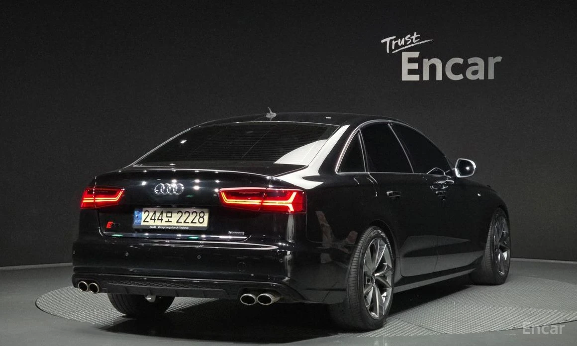 Audi A6, снимка 2 - Автомобили и джипове - 54459962