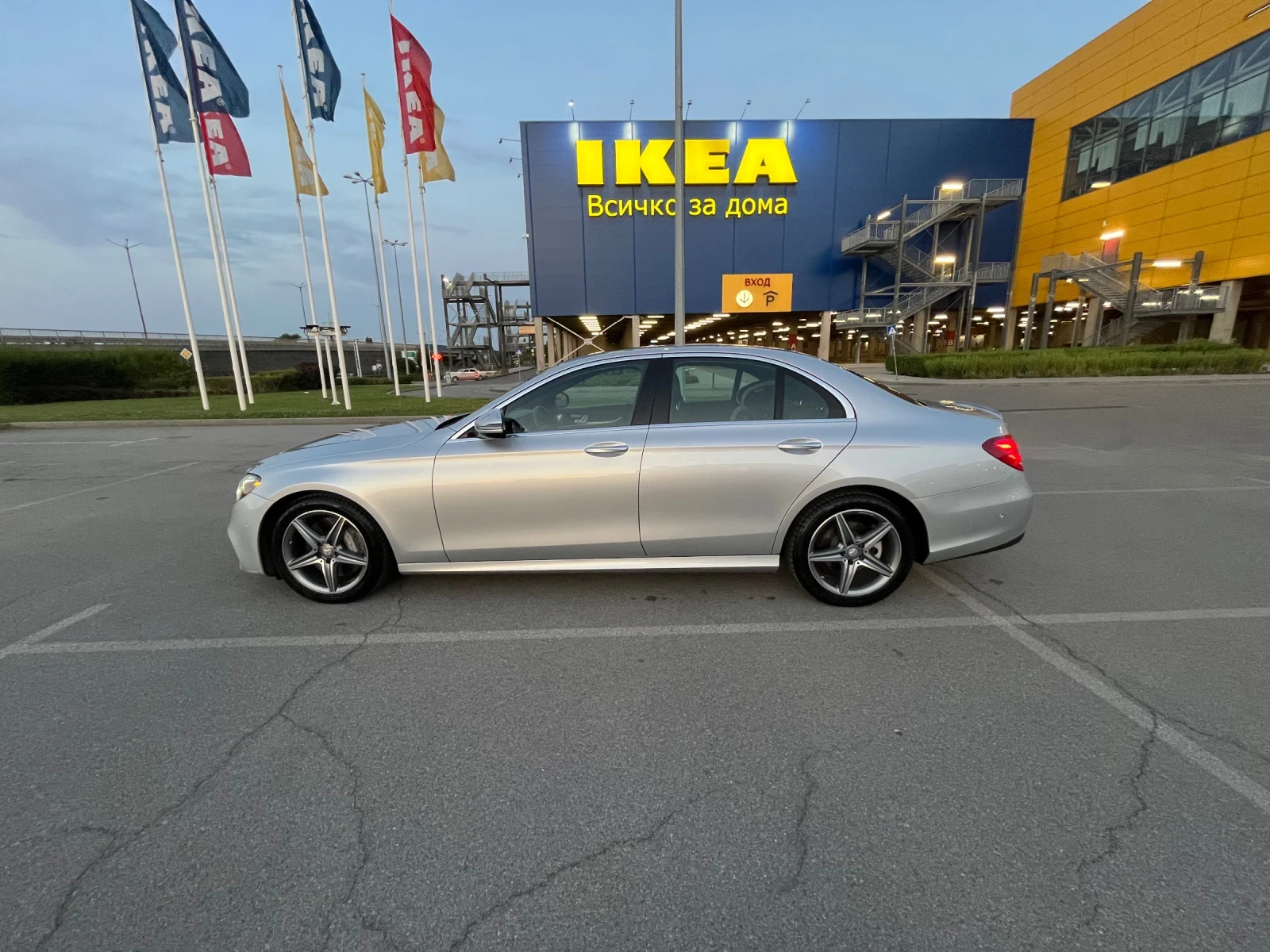 Mercedes-Benz E 300 W213, снимка 14 - Автомобили и джипове - 54484213