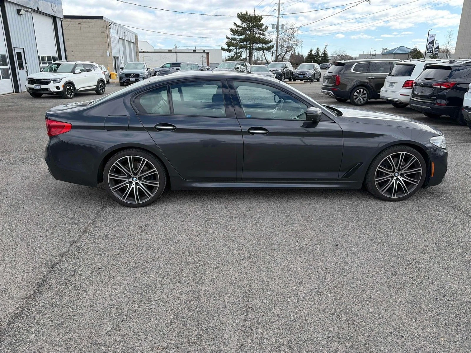 BMW 530 i * M-Package* * HeadUp* ���������� * (���� �� ��) | Mobile.bg � ����������� 4