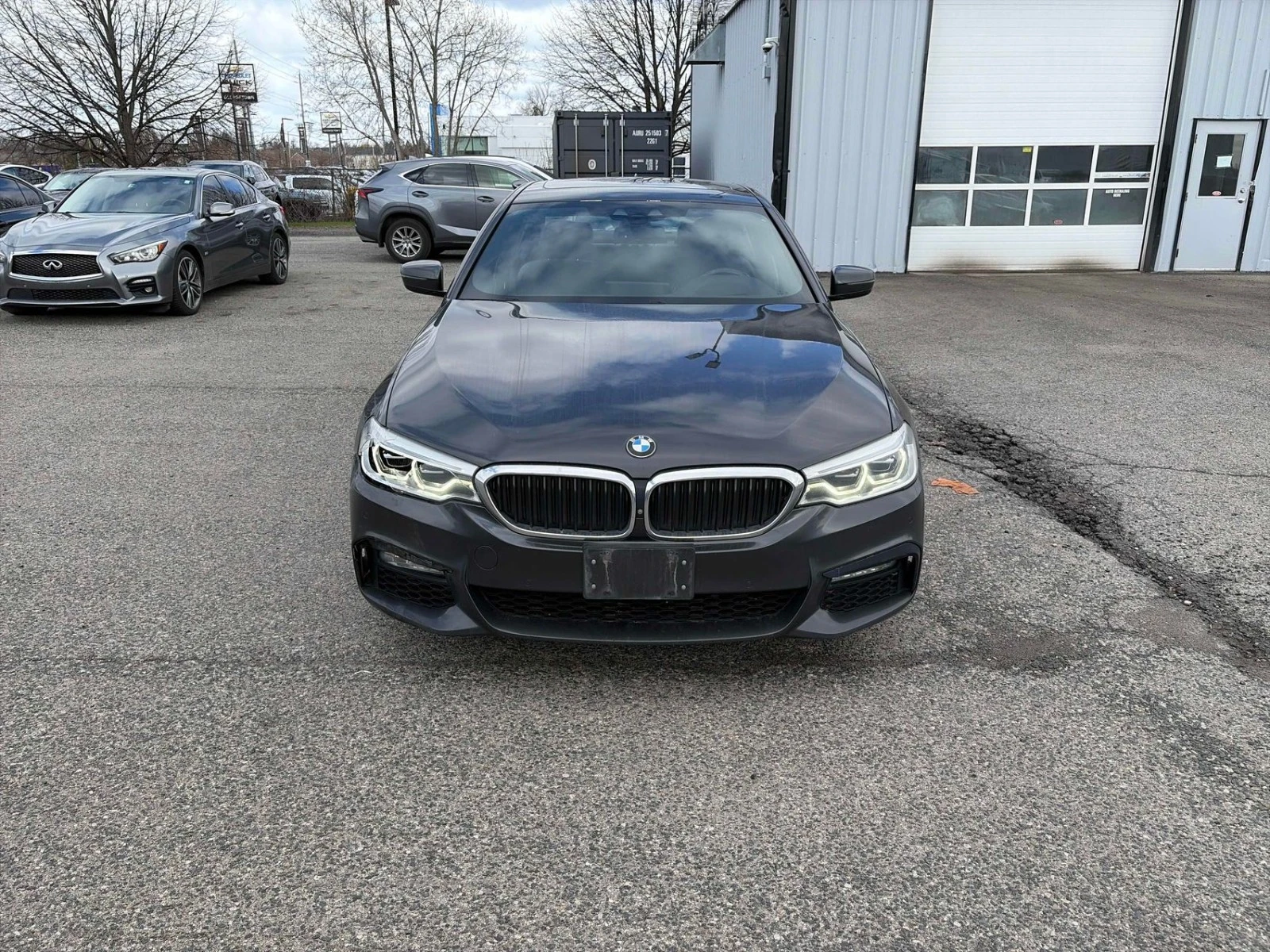 BMW 530 i * M-Package* * HeadUp* ���������� * (���� �� ��) | Mobile.bg � ����������� 2