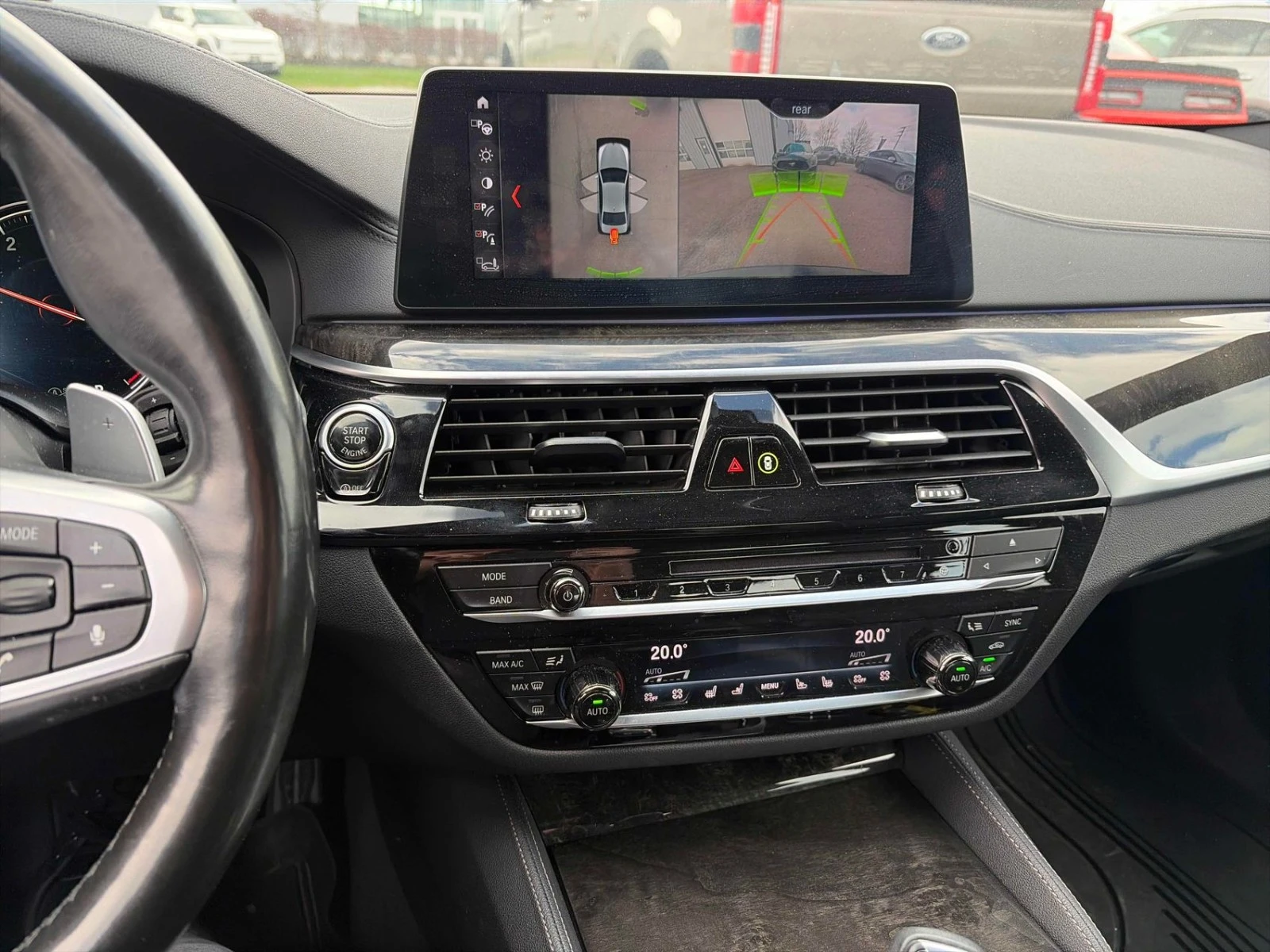 BMW 530 i * M-Package* * HeadUp* ���������� * (���� �� ��) | Mobile.bg � ����������� 9