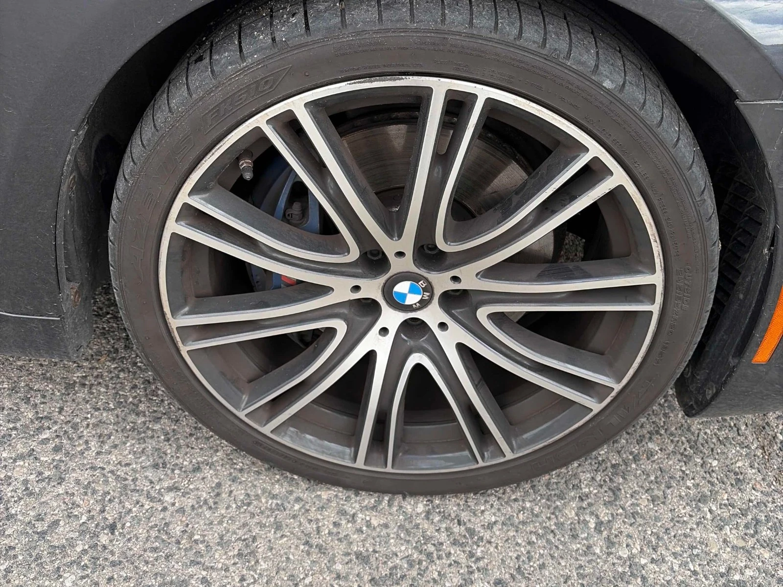 BMW 530 i * M-Package* * HeadUp* ���������� * (���� �� ��) | Mobile.bg � ����������� 6